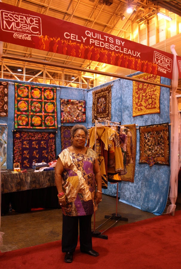 Arts and Crafts of the ESSENCE Festival