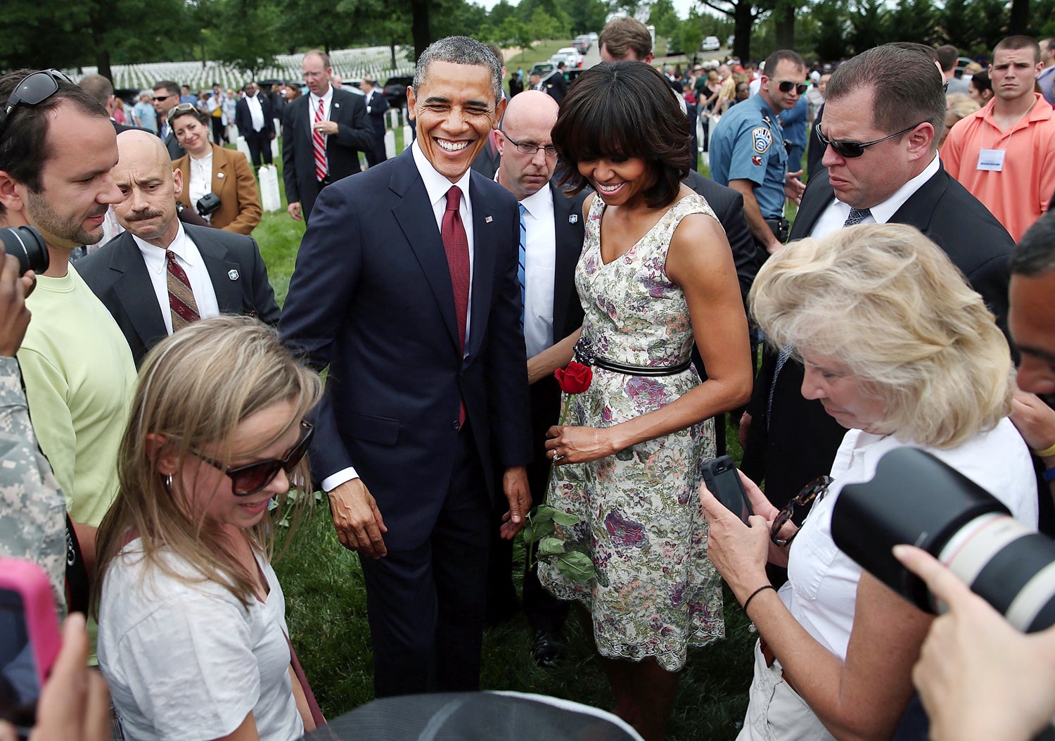 Obama Watch: Latest Photos
