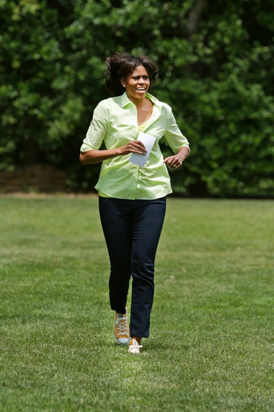 Michelle Obama’s Daily Diary: 2.6.13