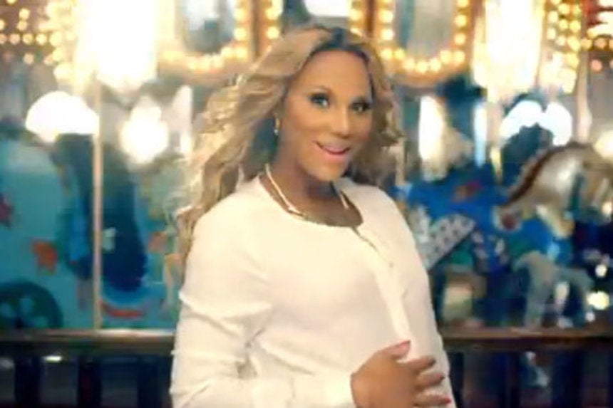 MustSee Check Out Tamar Braxton's New Video 'The One' Essence
