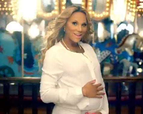 Check Out Tamar Braxton's New Video 'The One'