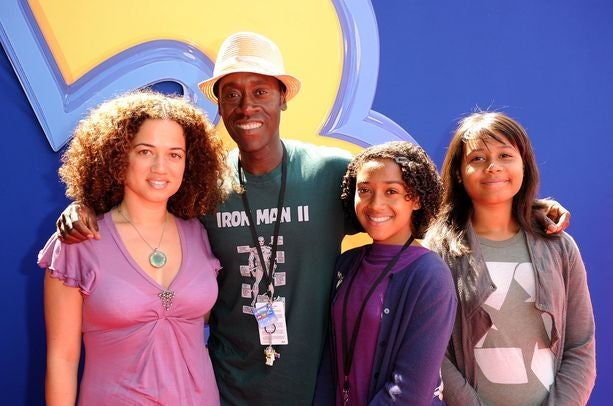 Celebrity Dads We Love