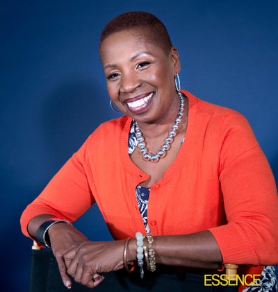 EXCLUSIVE: Iyanla Vanzant & Dr. Steve Perry on How ‘Mama’s Boys Become Baby Daddies’