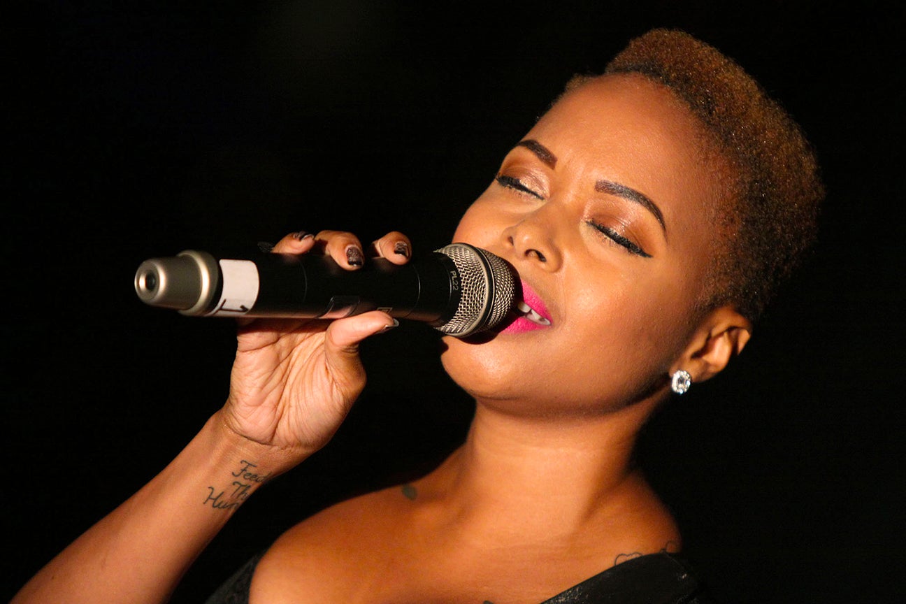 What’s on Chrisette Michele’s Mind Right Now