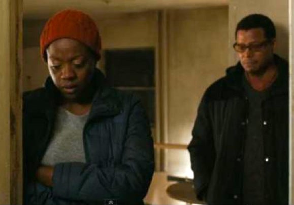 Must-See: Viola Davis and Terrence Howard in 'Prisoners' Trailer
