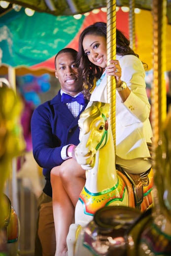 Just Engaged: Summer Lovin'