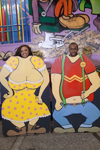 Just Engaged: Candi and Braxton