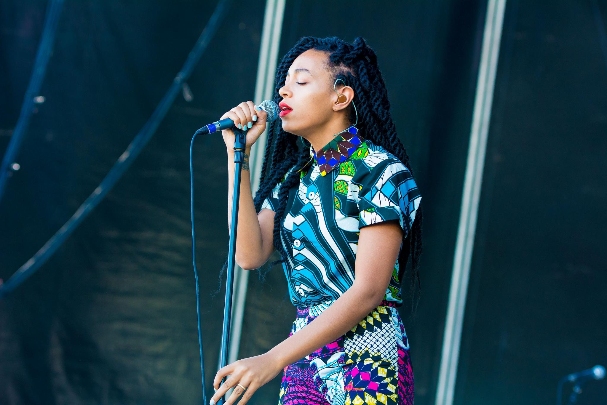 Summer Concert Styling