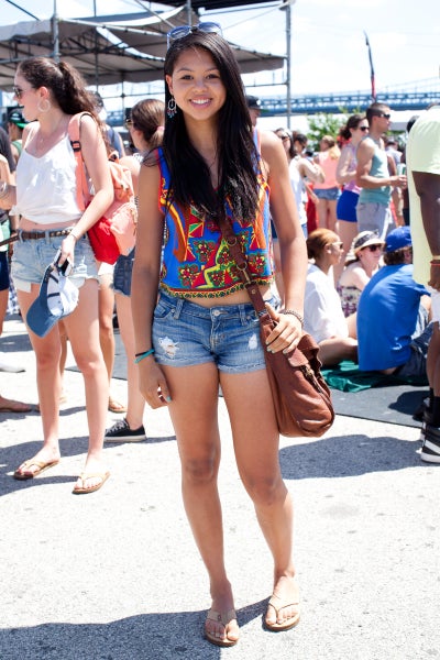 #ThrowbackThursday: Roots Picnic Street Style