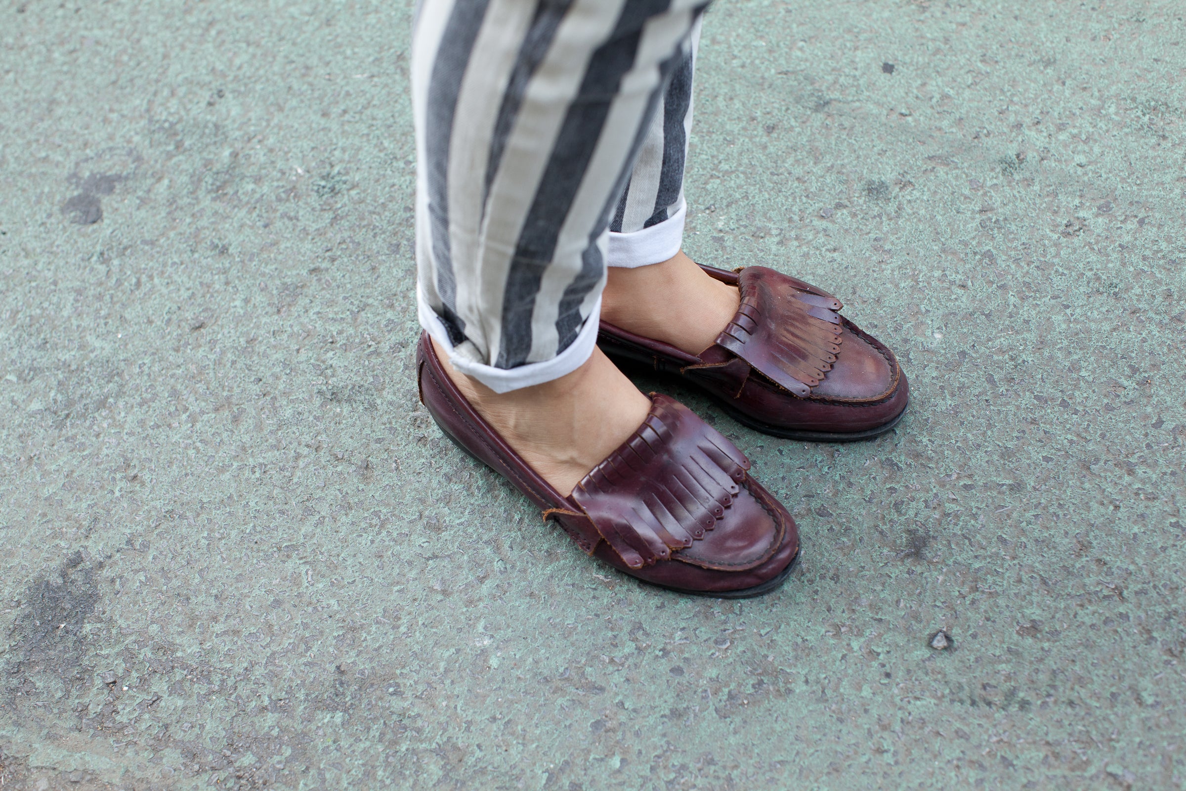 Ladies in Loafers