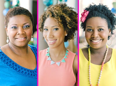 Street Style Hair: Dazzling Dallas Naturals