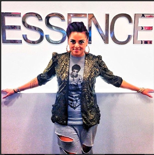 Marsha Ambrosius on ESSENCE Fest & Her New Album - Essence | Essence