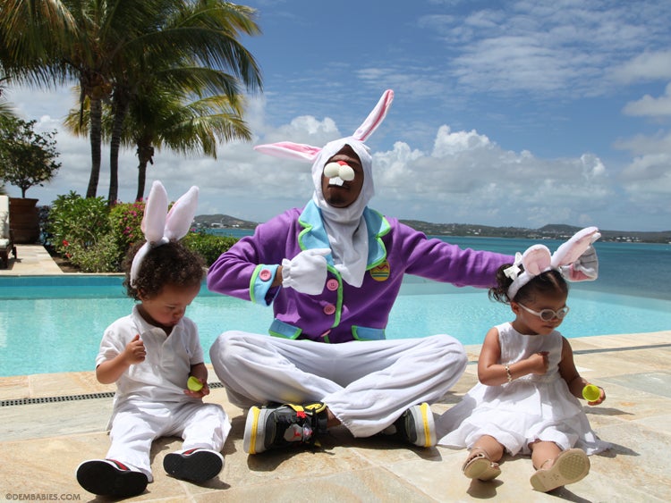 Celebrity Dads We Love