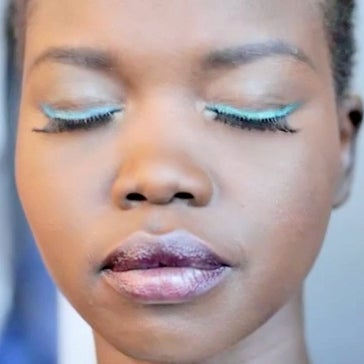 Beauty How-To: Create a Bright Summer Eye Makeup Look