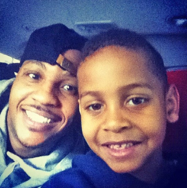 Celebrity Dads We Love