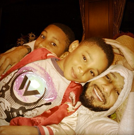 Celebrity Dads We Love