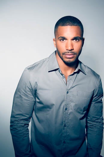 Eye Candy: ‘The Have and the Have Nots’ Star Tyler Lepley