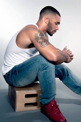 Eye Candy: ‘The Have and the Have Nots’ Star Tyler Lepley