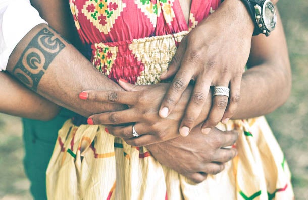 Just Engaged: A Love Song