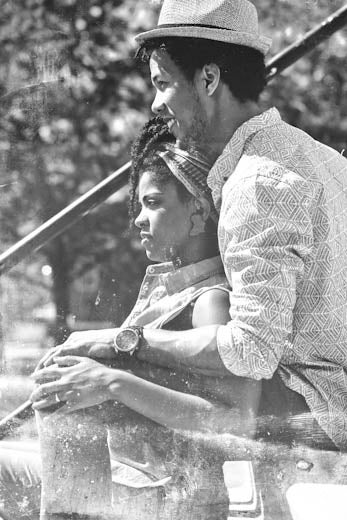 Just Engaged: A Love Song