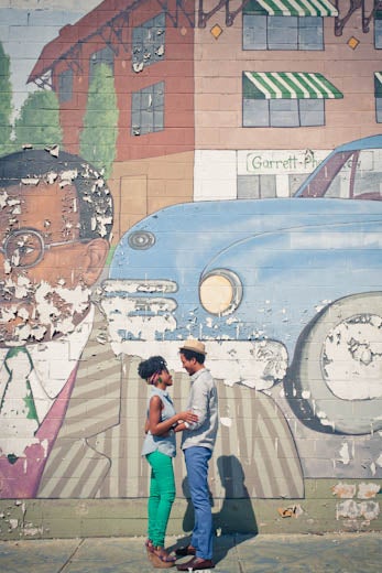 Just Engaged: A Love Song