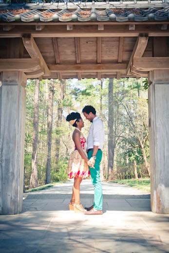 Just Engaged: A Love Song