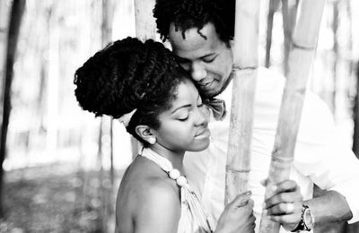 Just Engaged: Joy and Caique