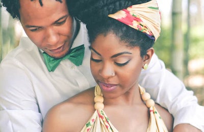 Just Engaged: Joy and Caique