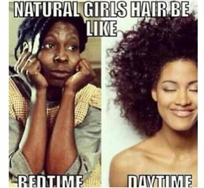 The 40 Funniest Hair and Beauty Memes