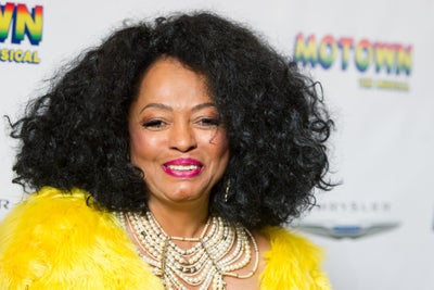 Diana Ross ‘Extremely Concerned’ Over Paris Jackson, Report