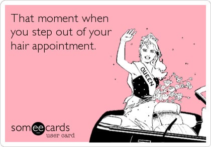 40 Funniest Hair and Beauty Memes
