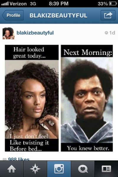 The 40 Funniest Hair and Beauty Memes - Essence