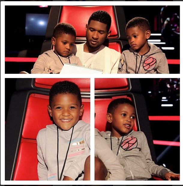 Celebrity Dads We Love