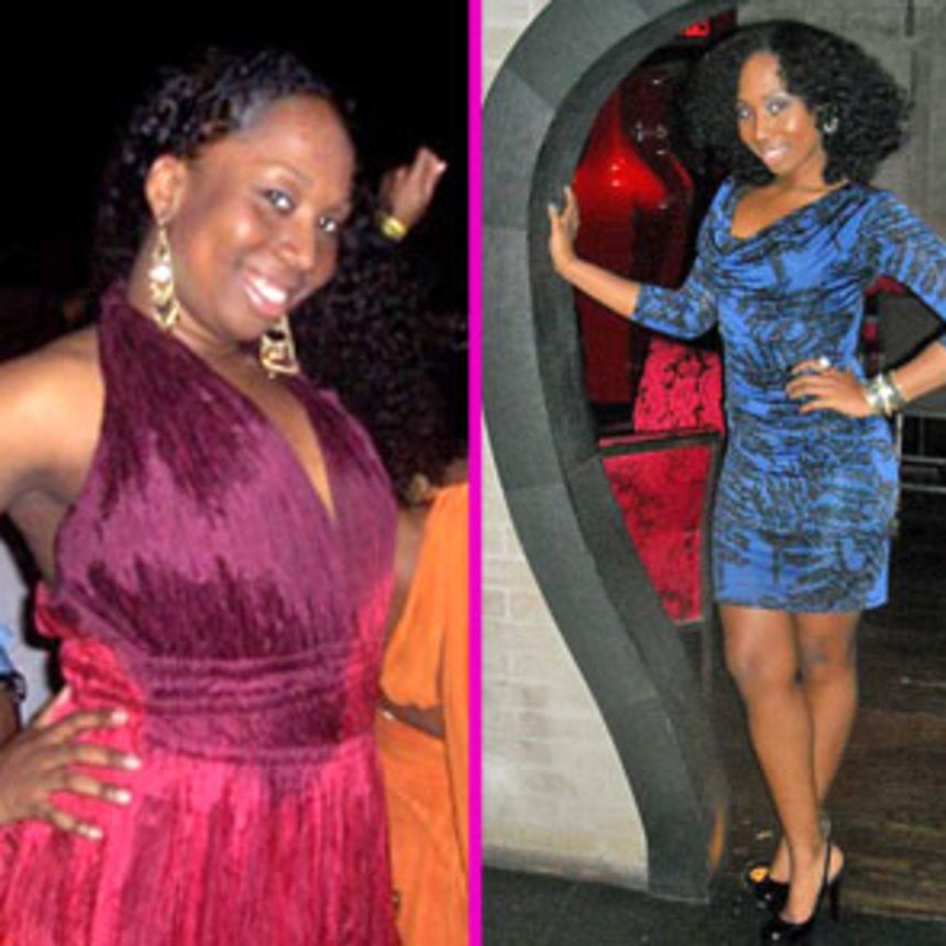 I Lost 52 Pounds: Christina McSwain's Weight Loss Story
