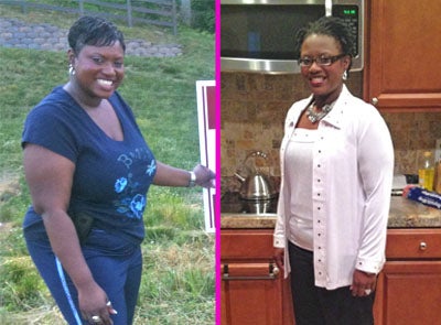 I Lost 52 Pounds: Danielle's Weight Loss Story