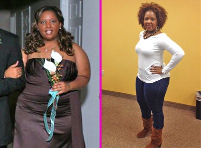 I Lost 104 Pounds: Jennifer Collins’ Weight Loss Story