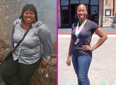I Lost 90 Pounds: Rasheeda's Weight Loss Story