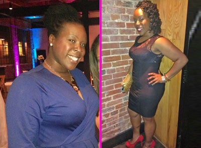 I Lost 60 Pounds: Stephanie's Weight Loss Story