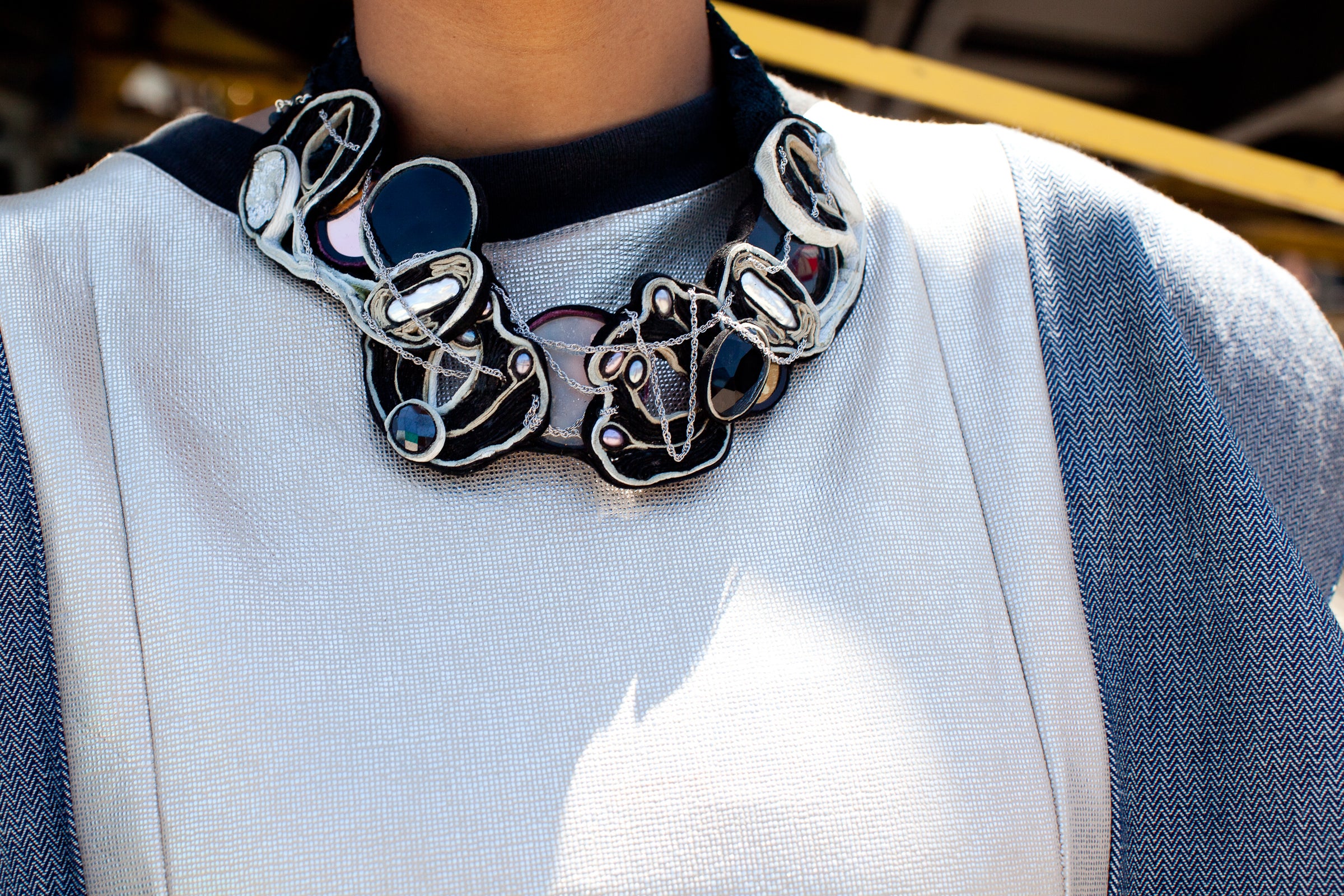 Street Style Accessories: Making Statements