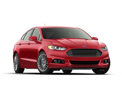 Enter by 6/28 for a Chance to Win a 2013 Ford Fusion!
