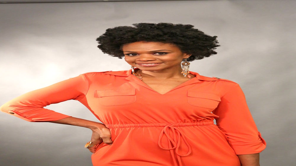 Curly Commentary Kimberly Elise on Learning to Love Her Hair Essence