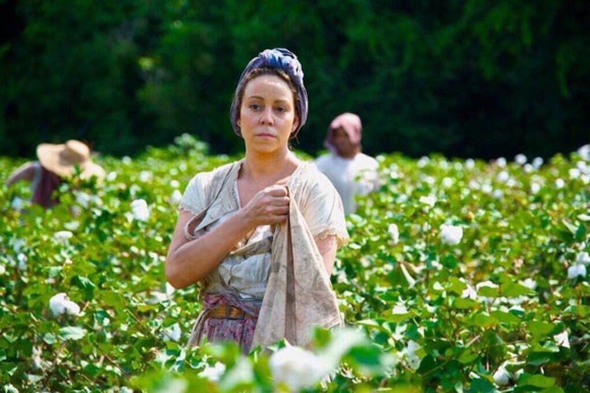 First Look Mariah Carey As a Slave in 'The Butler' Essence