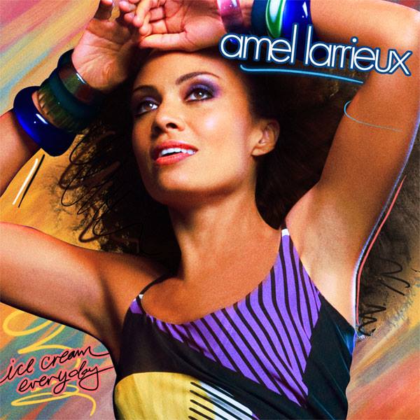 EXCLUSIVE: Amel Larrieux on Making a Comeback with New Album