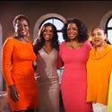 Oprah Talks Race in Hollywood with Black Actresses
