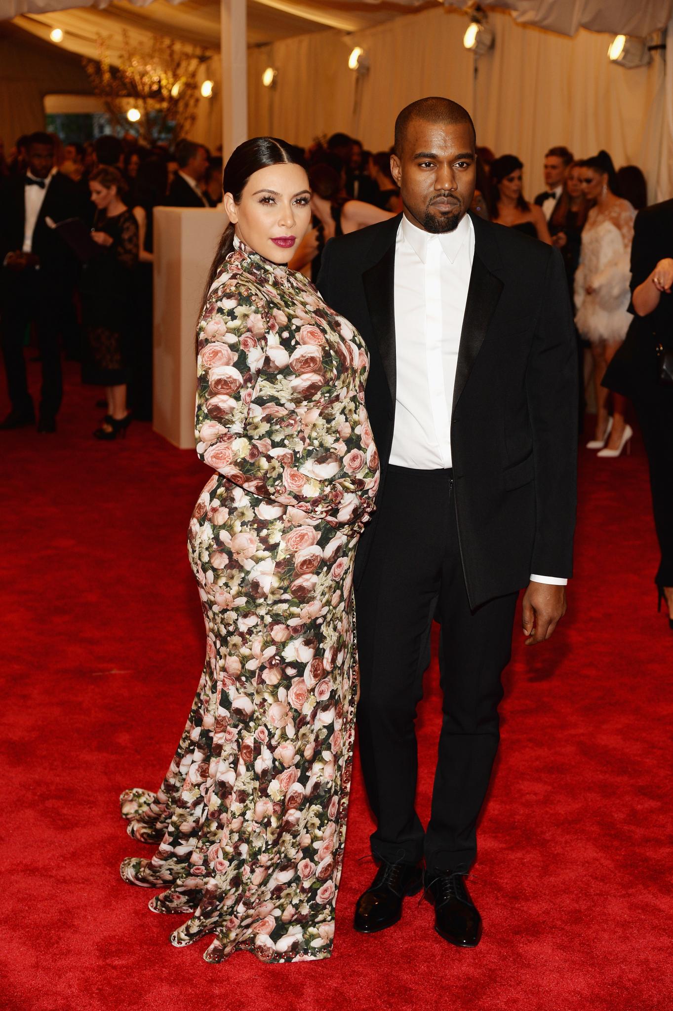 Kim and Kanye Welcome a Baby Girl
