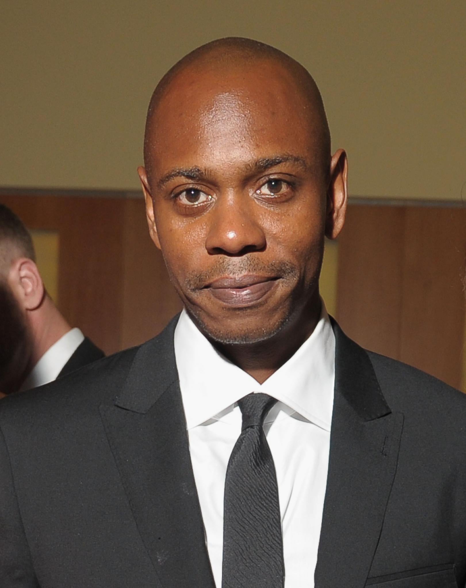 Coffee Talk: Dave Chappelle Heckled, Walks Off Stage