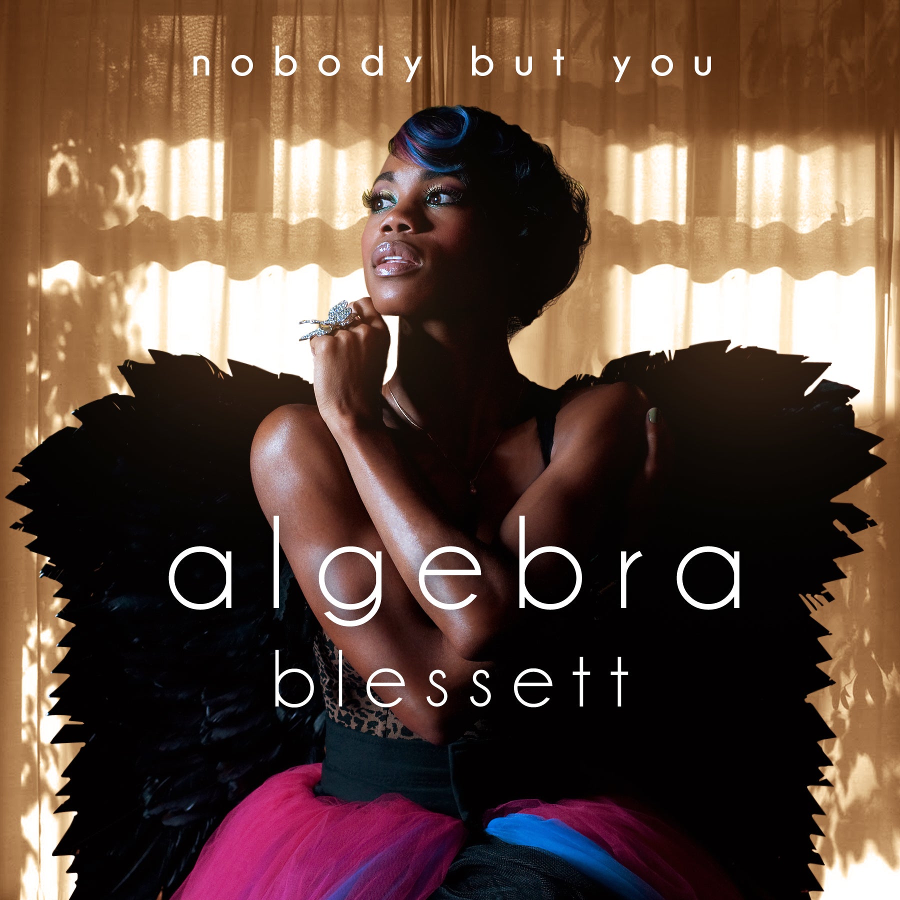 EXCLUSIVE: Hear Algebra's New Song, 'Nobody But You'
