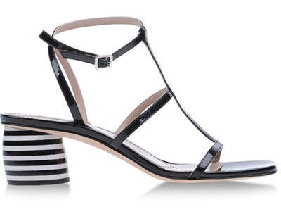 Style 24-7: Work-Approved Sandals