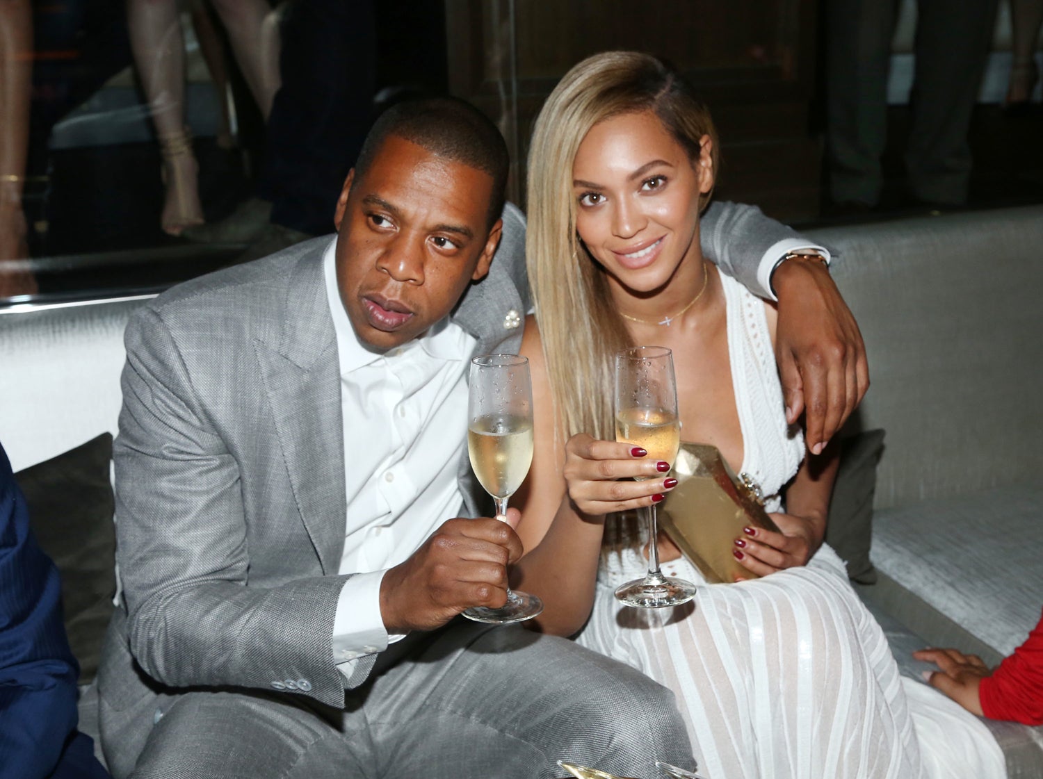 Coffee Talk: Jay Z & Beyoncé Top Forbes’ Highest-Paid Couple List