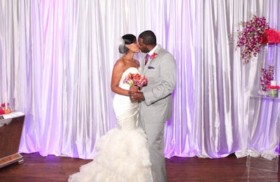 Bridal Bliss: Renee’ and Reggie